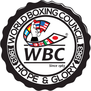 World Boxing Council logo