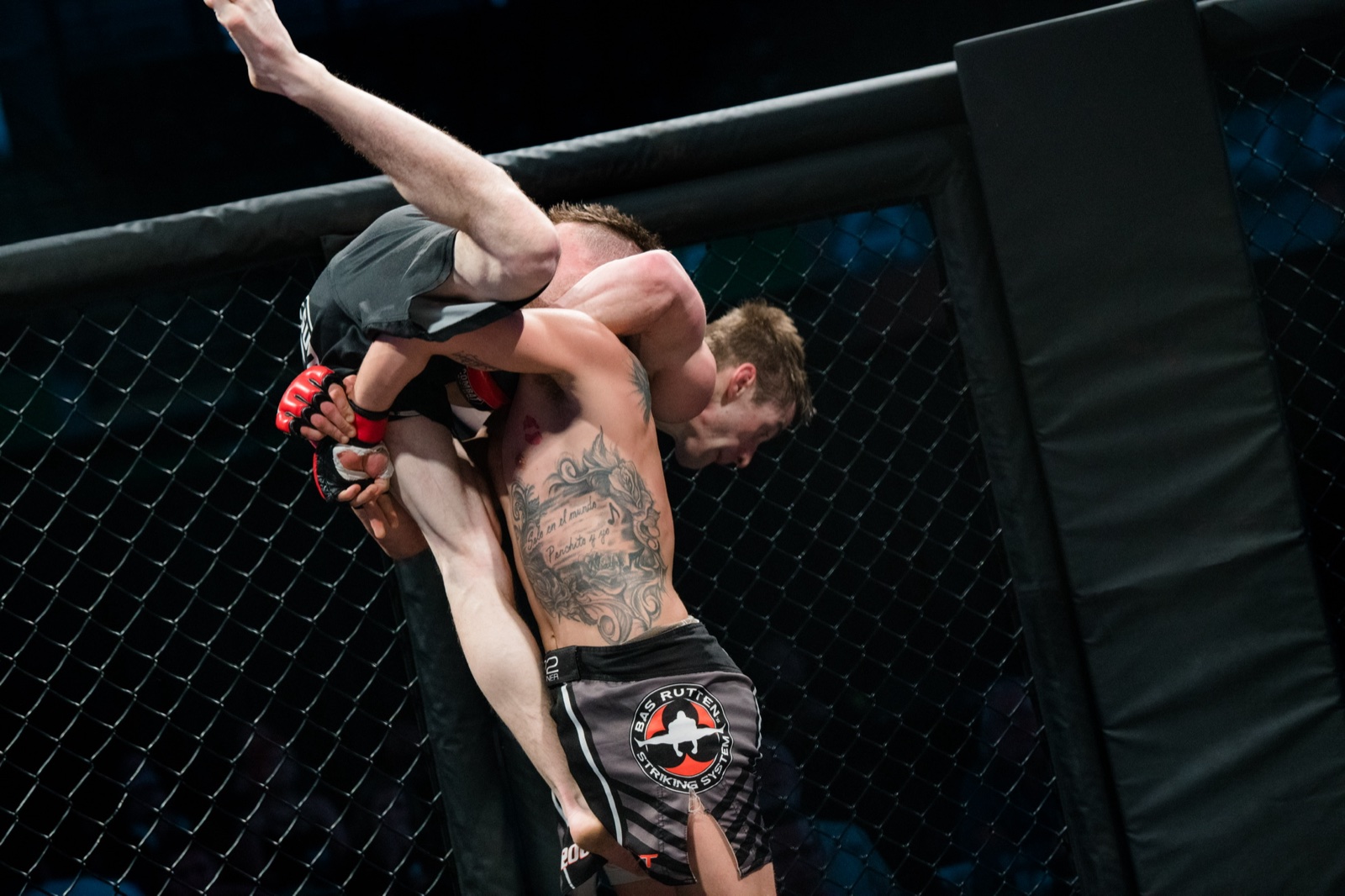 AFC 157, Victor Rodriguez vs Jared Mazurek